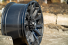 PDW - BLIZZARD Dark Tint Tough Black | Black PDW - BLIZZARD Dark Tint Tough Black | Black